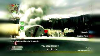 First CoD4 Color Correction test.