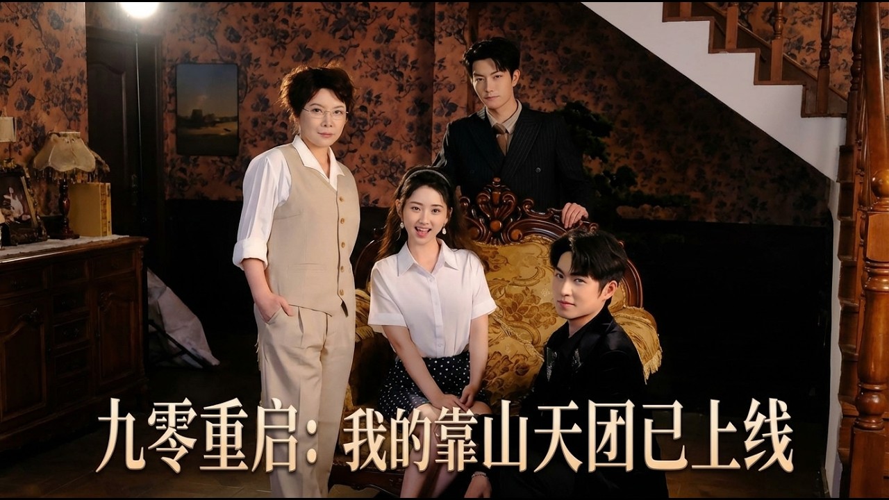 九零重启我的靠山天团已上线四