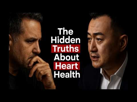 Dr. John Kim: The Hidden Truths About Heart Health