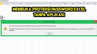 CARA MUDAH MEMBUKA PROTEKSI PASSWORD EXCEL TANPA APLIKASI screenshot 3