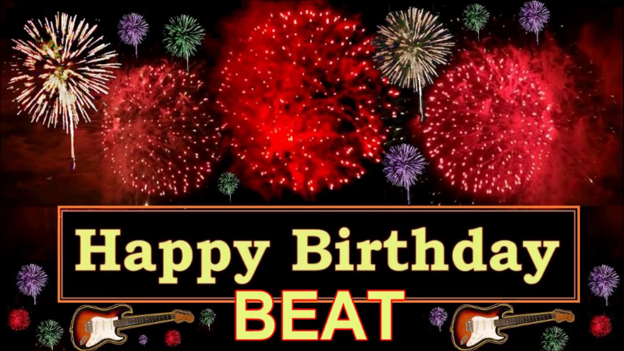 Happy Birthday Instrumental Download Beat MP3 YouTube