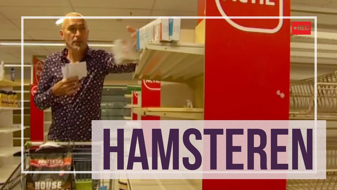 Supermarkt sluit: snel hamsteren - RTV Noord