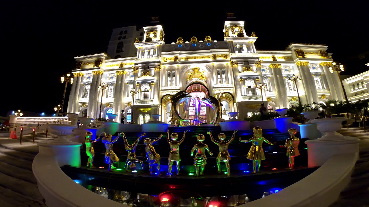 The Imperial Pacific Resort Hotel Siapan