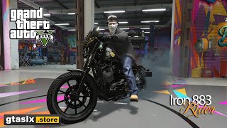 Iron 883 