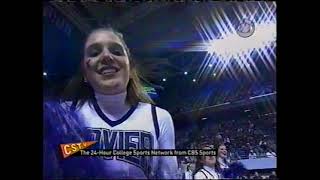 2007 NCAA Tournament Second Round: #9 Xavier Musketeers vs  #1 Ohio State Buckeyes (3-17-07)