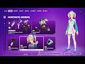 Nurse Hikari &amp; Nurse Miyako Join Fortnite | Hospital Emergency Bundle Review