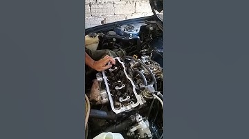 valve seal replacement