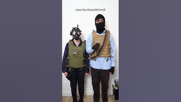 Couples Halloween costume idea: CS2