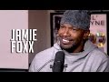 Jamie Foxx got busted looking at FLOTUS butt, sex w/ Oprah + meeting Tyson!