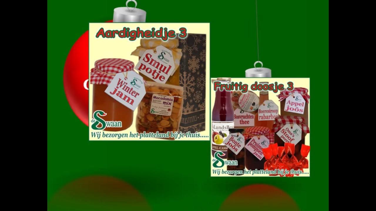 Kerstpakketten Alkmaar Streekpakket gevuld met lokale streekproducten Kerstpakket Alkmaar