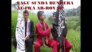 Lagu Bendera Umat Islam Al-Liwa Ar-rayah versi Sunda