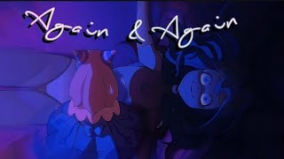 Again & Again - The Bird and the Bee (Knights of Guinevere AMV)