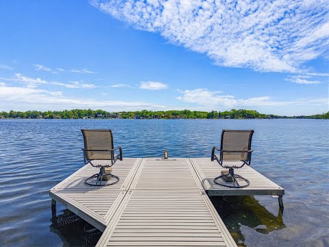 6912 N Tichigan Road, Waterford, WI home video tour