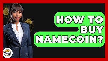 How To Buy Namecoin? - CryptoBasics360.com