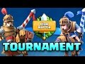 REPLAY: 2K GEM TOURNAMENT | SUBSCRIBE FOR PASSWORD | CLAN BATTLES 2 VS 2 | CLASH ROYALE 3/25