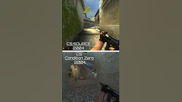 How Inferno changed in Counter-Strike Part 3 #cs #cs16 #cssource #csgo #cs2 #retrogaming #cshistory