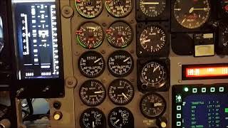 2020-01-09 - Thrustmaster MFD interface test for F 111 sim