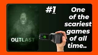 am i miles (Outlast #1)