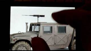 Humvee Alias Hummer On Ipod Touch Or Iphone