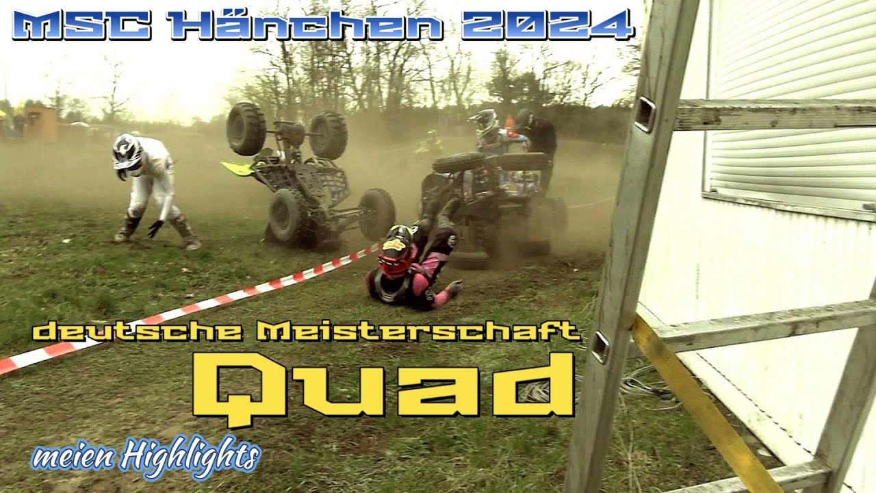 DM Quads in Hänchen 2024