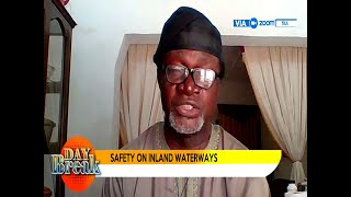 DAYBREAK SHOW: SAFETY ON INLAND WATERWAYS | TRUST TV