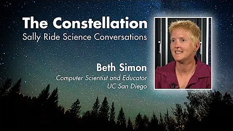 Beth Simon -- The Constellation: Sally Ride Scienc...
