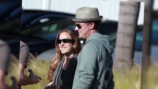 Famous Edward Norton and Fiancé Expecting Child - Splash News | Splash News TV | Splash News TV Net Worth