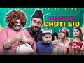 Pakistanis aur choti eid  unique microfilms  comedy skit  eid 2024