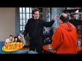 Jerry Throws George Out Of The Loop Seinfeld