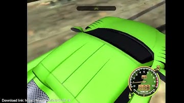 need for speed most wanted (with cheat)