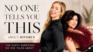 Divorce Suprises: 5 Postive Things #divorcesupport #divorcehelp Wealth