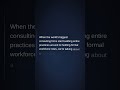 AI co-workers: the workforce shift #substack #shorts
