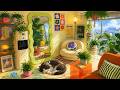 My Dream Apartment on a Sunny Day 🍃🐾 relaxing lofi radio for deep focus & calm mind