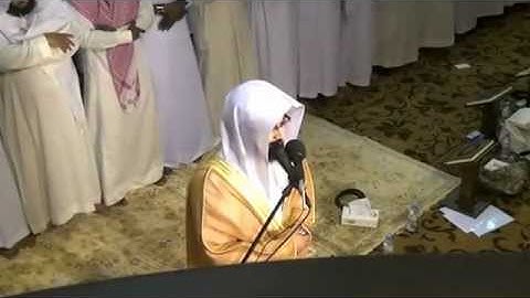 تلاوة خاشعة لسورة النبأ للشيخ ناصر القطامي