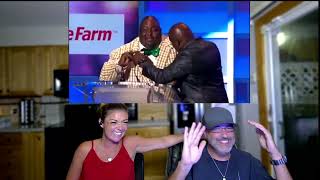 Lavell Crawford VS David Mann - Reaction