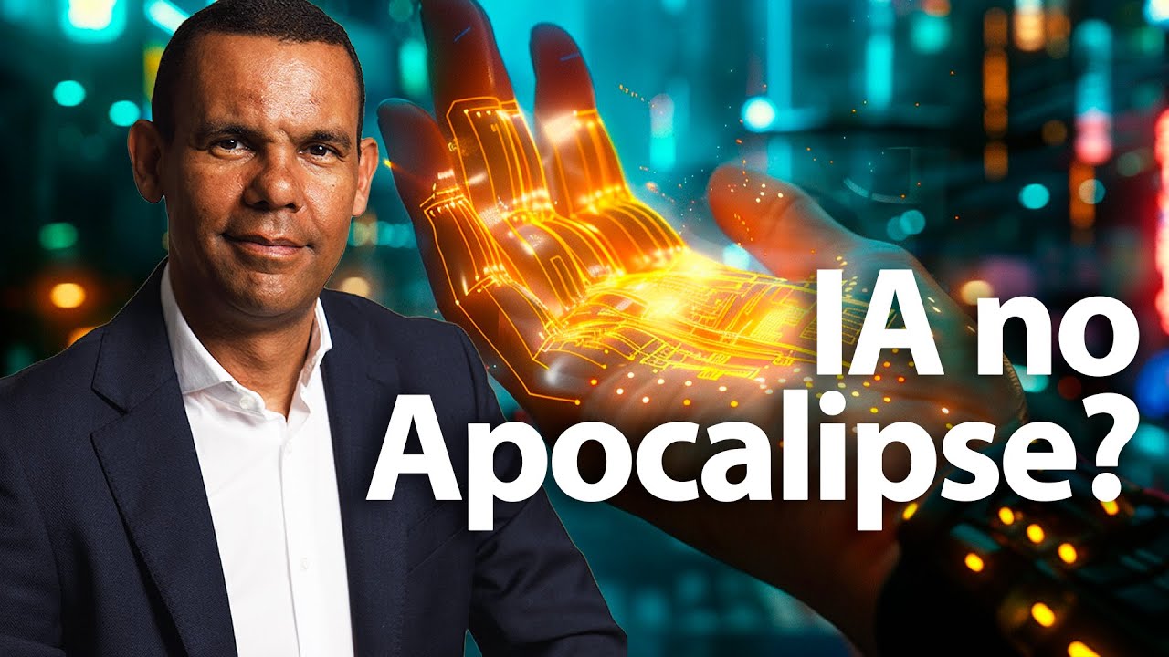 O que a Bíblia fala sobre o Futuro da Tecnologia no Apocalipse Com Rodrigo Silva