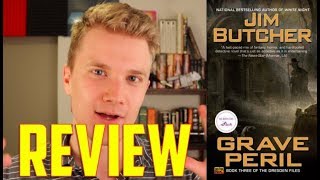 Grave Peril - Review Dresden Files Book 3