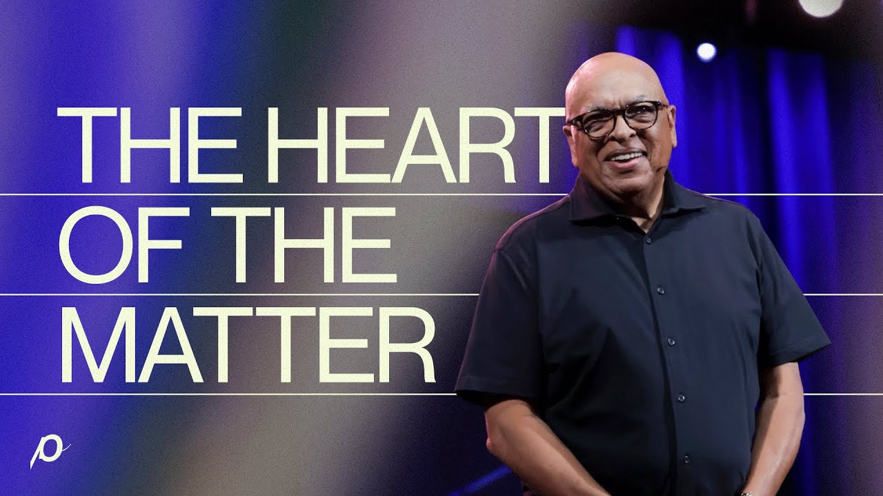 The Heart of the Matter / Dr. Crawford Loritts