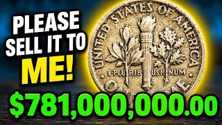 Do Not Spend These Mercury Dimes — They Could Change Your Life
