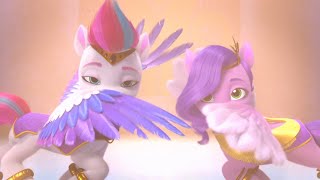 기쁨 가득 소원의 날 | 마이 리틀 포니: 나만의 마법 - 챕터 3 screenshot 5