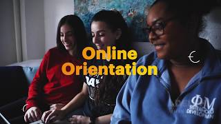 Adelphi University New Student Orientation