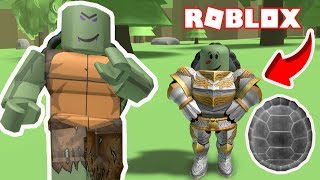 NEW TURTLE SIMULATOR + STRONGEST TURTLE | Turtle Simulator Roblox
