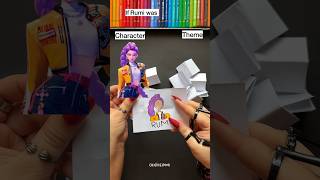 Rumi Character Mix Challenge