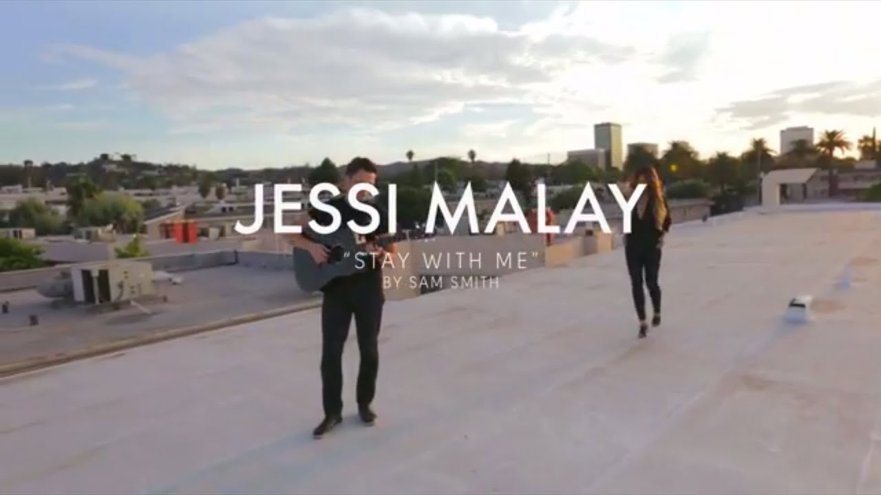 Stay With Me - Sam Smith (Jessi Malay Cover)