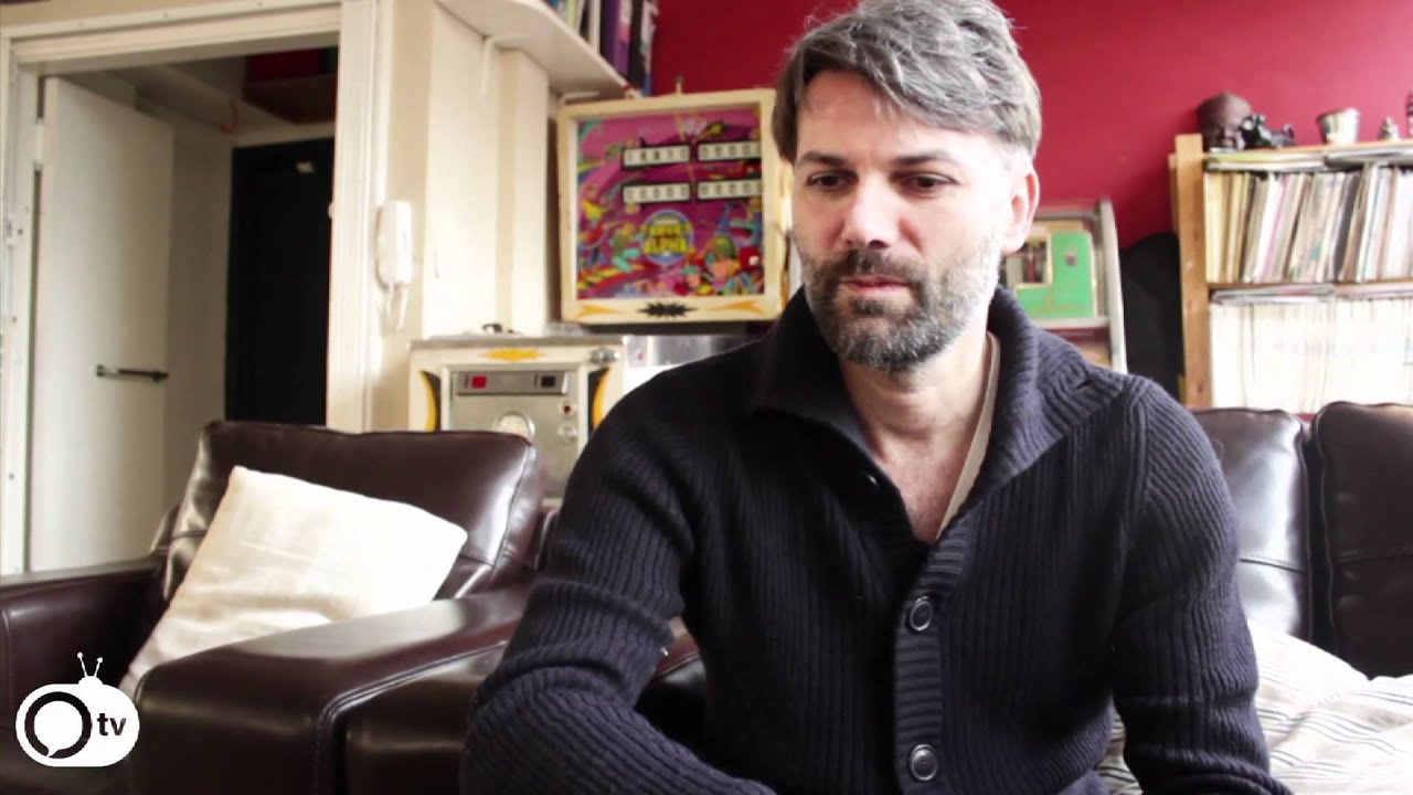 A Sense Of Movement // The 405 meets Porcelain Raft