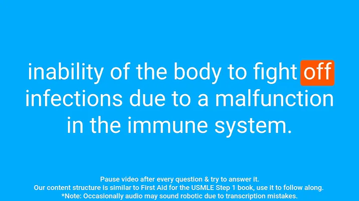 Adenosine Deaminase Deficiency: An In-Depth Review
