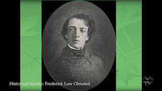 Frederick Law Olmsted: His Life and Works (11-06-2017)