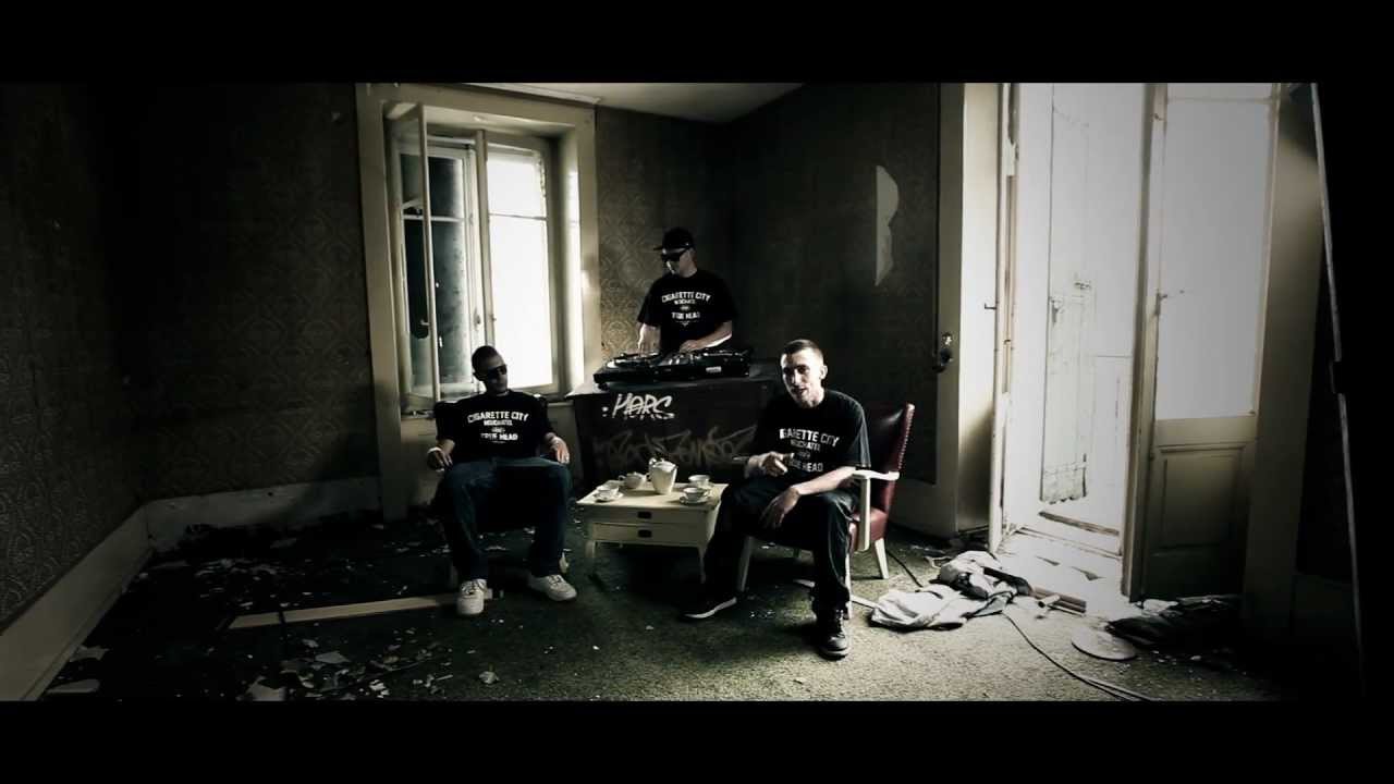 CIGARETTE CITY ANTHEM | Official Video