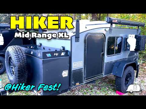 Hiker Mid Range XL Tour @ Hiker Fest!