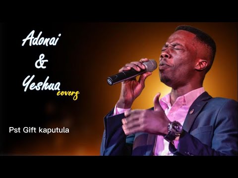 Yeshua  Adonai Cover  Pastor Gift Kaputula